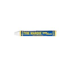 Craie blanche de marquage pour pneu
