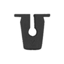 Agrafes garnissage VW Audi Seat Skoda Ø 7 x 7 mm