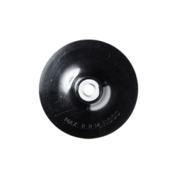 Plateau pour disque fibre 120 filetage M13