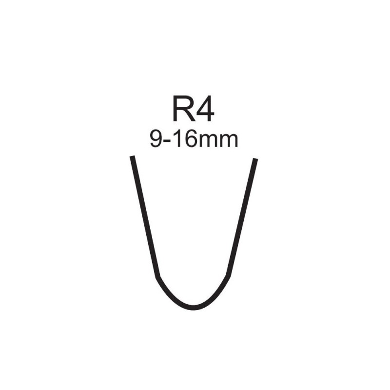 Lames pour sculpteur de pneus R4 : 9-16mm