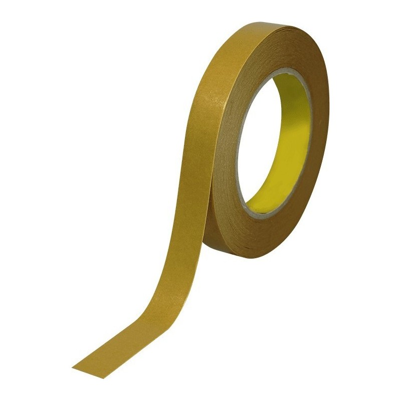 TRANS TAPE DOUBLE FACE TRANSPARENT Rouleau 19mm x 50m