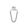 Lames pour sculpteur de pneus R3 : 7-13mm