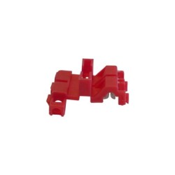 PORTE FUSIBLE CONNECTEUR AUTO DENUDANT ROUGE DE 1A A 20A