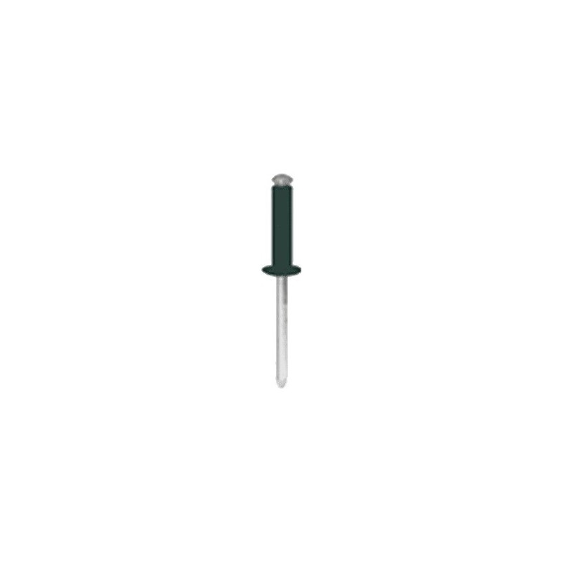 SACHET DE RIVETS 4721 4x18 TETE DE 8 NOIR