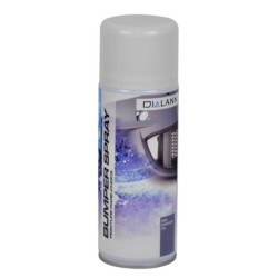 Bumper spray gris ouragan FZL peinture pare-choc 400ml