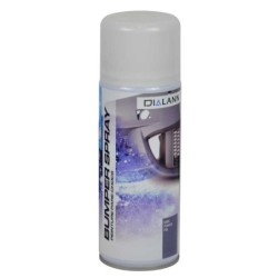 Bumper spray gris foncé FZL peinture pare-choc 400ml