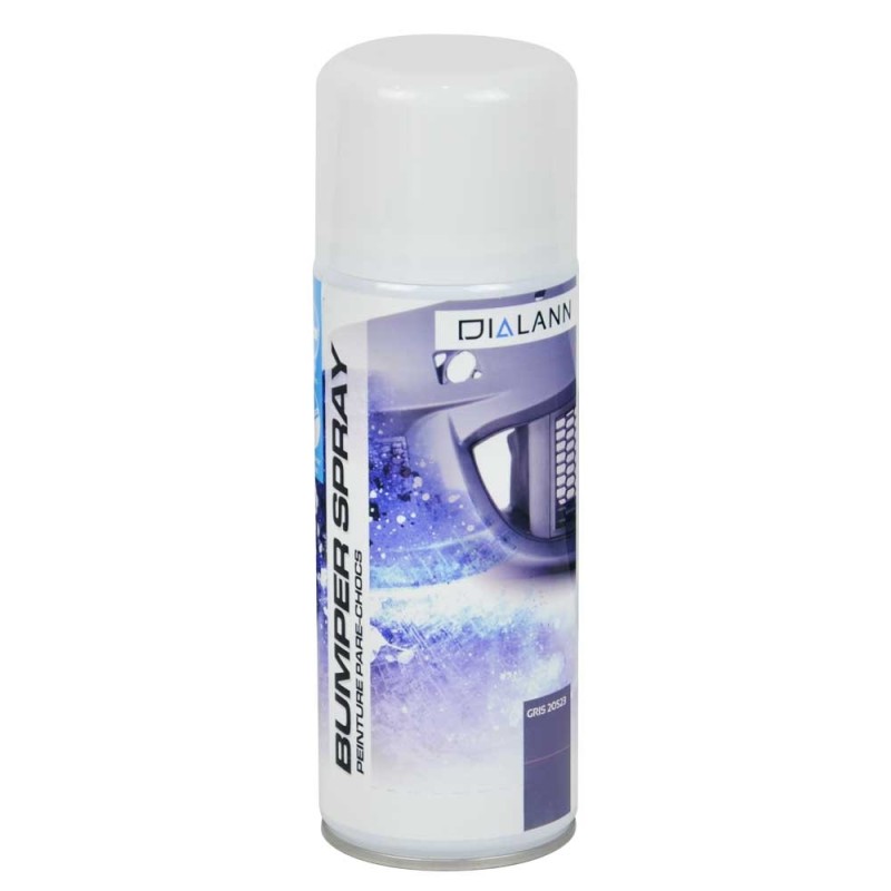 Bumper spray gris 20523 peinture pare-choc 400ml