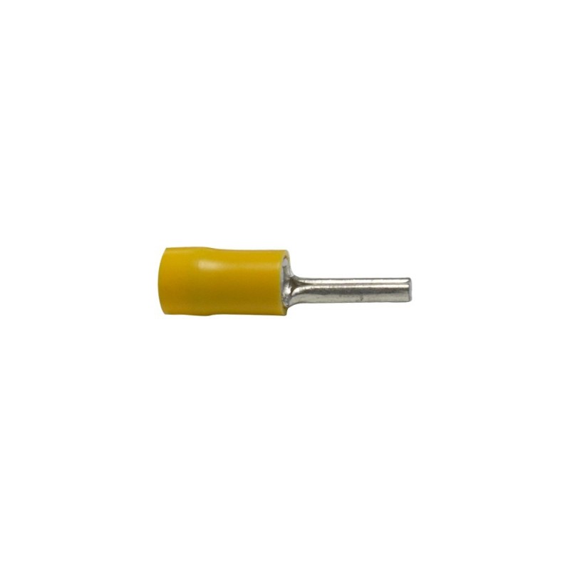 EMBOUT 2.7 X 14MM CABLE 4.0 -6.0MM²