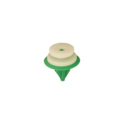 Agrafes de moulure de hayon, Bandeaux latéraux Renault Dacia Ø 8,2 à 8,5 mm
