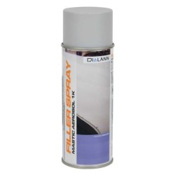 Mastic pulvérisable 1K FILLER SPRAY 400ml