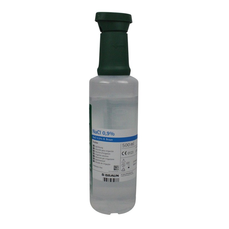 RINCE OEIL 500ML + OEILLETON