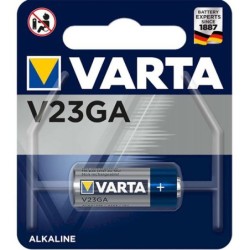Pile électronique télécommande 12V type GP23A