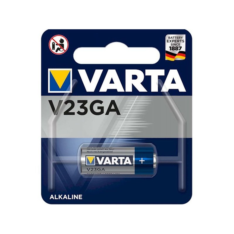Pile électronique télécommande 12V type GP23A