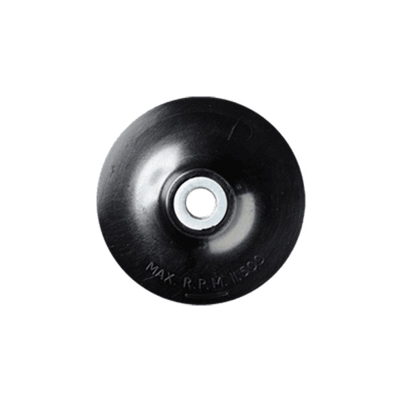Plateau ponceuse cylindrique Ø115mm