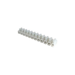 DOMINOS BARRETTES 6mm² LOT DE 10 BARRETTES DE 12