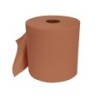Bobine papier chamois 2 Plis gaufrée 1000 Formats PACK de 2