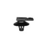 SACHET AGRAFES 1417 SUPPORTS DE CONNECTEURS Ø POINCONNAGE 6,5MM