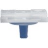 Agrafes moulure de ceinture de caisse Renault Dacia