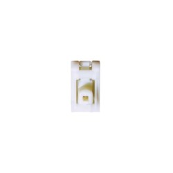 ECROU PLASTIQUE-VT 04,2 10867 EPAISSEUR TOLE 0,8 A 4MM TYPES RENAULT