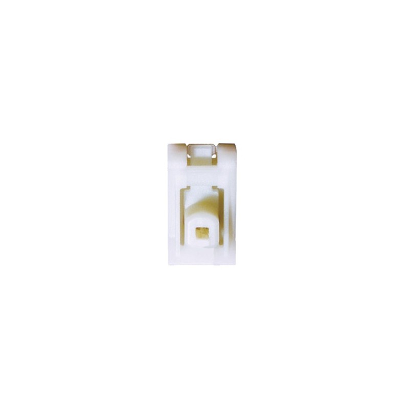 ECROU PLASTIQUE-VT 04,2 10867 EPAISSEUR TOLE 0,8 A 4MM TYPES RENAULT