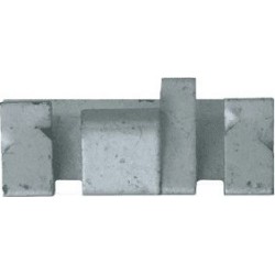 SACHET AGRAFES 11370 DE VITRAGE RENAULT MODUS