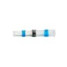 MANCHON A SOUDER THERMO-RETRACTABLE BLEU SECTION 2/4 x25pces