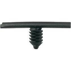 SACHET AGRAFES A ENRUBANNER11375 ATTACHE FILS Ø POINCONNAGE 6,5MM