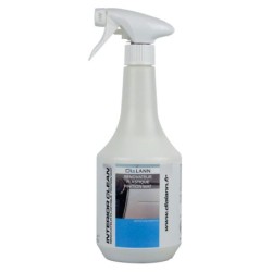 INTERIOR CLEAN NETTOYANT RENOVATEUR PLASTIQUE MAT PULVERISATEUR 700ml
