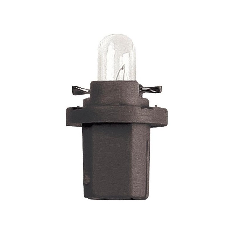 Ampoule témoin tableau de bord noire RING