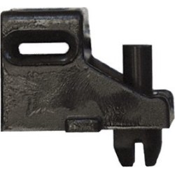 SACHET AGRAFES 10534 PANNEAUX DE PORTES Ø POINCONNAGE DEMI 7X7MM