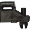 SACHET AGRAFES 10534 PANNEAUX DE PORTES Ø POINCONNAGE DEMI 7X7MM