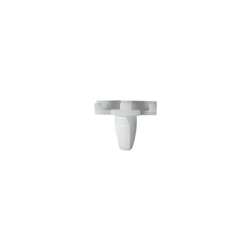 SACHET AGRAFES 10775 HABILLAGES Ø POINCONNAGE 6,2MM TYPES DE RENAULT
