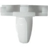 SACHET AGRAFES 10775 HABILLAGES Ø POINCONNAGE 6,2MM TYPES DE RENAULT