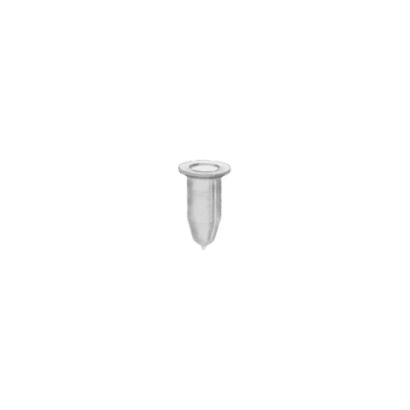 Agrafes panneaux de portes Peugeot Citröen Ø 8,2 mm