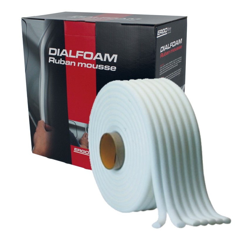 Ruban de masquage en mousse DIAL FOAM
