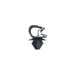 SACHET AGRAFES 1306 ATTACHE-FILS Ø POINCONNAGE 6,7 MM- Ø FIL 3 A 8MM