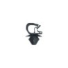 SACHET AGRAFES 1306 ATTACHE-FILS Ø POINCONNAGE 6,7 MM- Ø FIL 3 A 8MM
