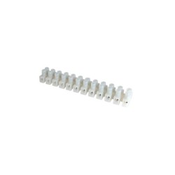 DOMINOS BARRETTES 4mm² LOT DE 10 BARRETTES DE 12