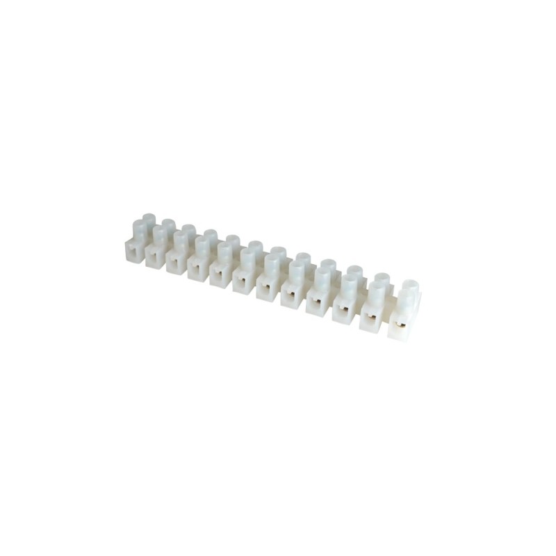 DOMINOS BARRETTES 4mm² LOT DE 10 BARRETTES DE 12