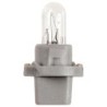 Ampoule témoin tableau de bord grise 90MA T1 1/2 RING