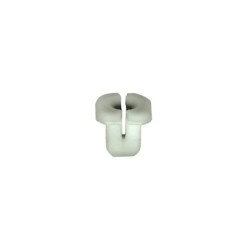 SACHET AGRAFES 1323 ECROUS PLASTIQUES POINCONNAGE 8,2X8,2MM