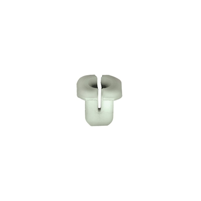 SACHET AGRAFES 1323 ECROUS PLASTIQUES POINCONNAGE 8,2X8,2MM
