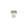 SACHET AGRAFES 1323 ECROUS PLASTIQUES POINCONNAGE 8,2X8,2MM