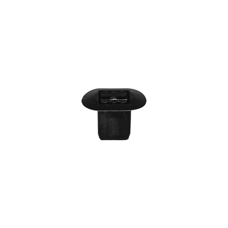 SACHET AGRAFES 1324 ECROUS PLASTIQUES POINCONNAGE 13X11MM
