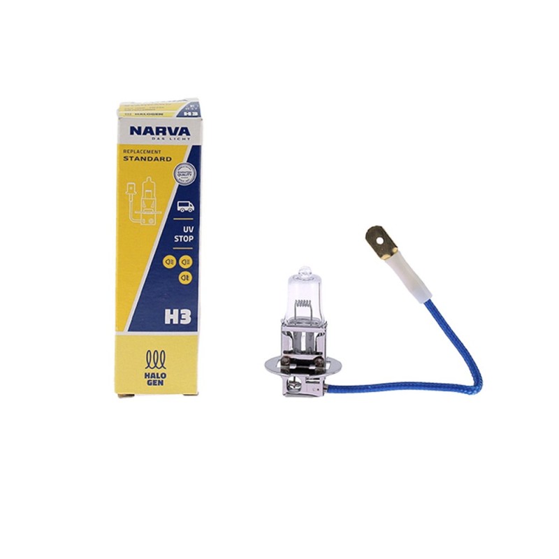Ampoule H3 NARVA