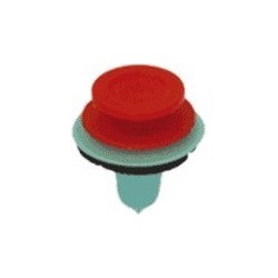 Agrafes garnissages panneaux de portes Fiat Alfa Roméo Lancia Ø 8 mm