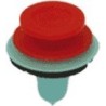 Agrafes garnissages panneaux de portes Fiat Alfa Roméo Lancia Ø 8 mm