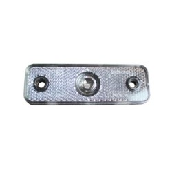 Feux de position à LED 95X8X31mm 24V/0,8W E13