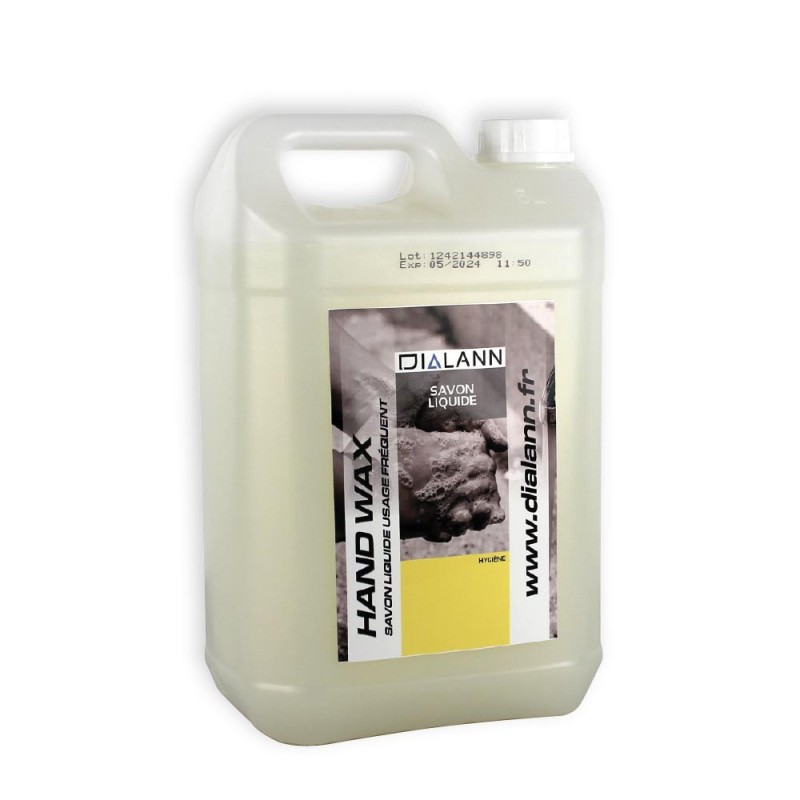 HAND WAX SAVON LIQUIDE 5L