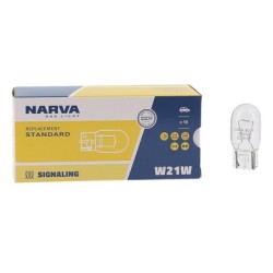 Ampoule wedge W21W 20.2 mm NARVA